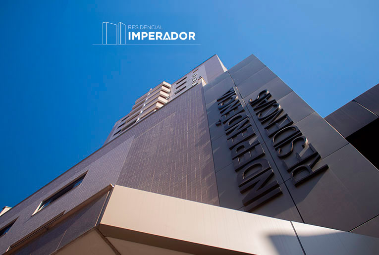 Residencial Imperador – Ap Tipo Final 01
